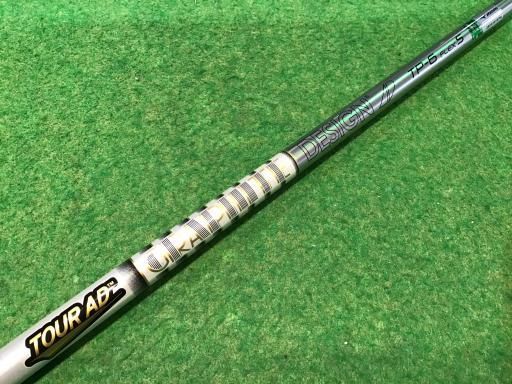 美品　ミズノ　ドライバー　MP TYPE-1 ツアーAD TP 6S 1W MP TYPE-1 ドライバー（TOUR AD J-D1 カーボンシャフト付