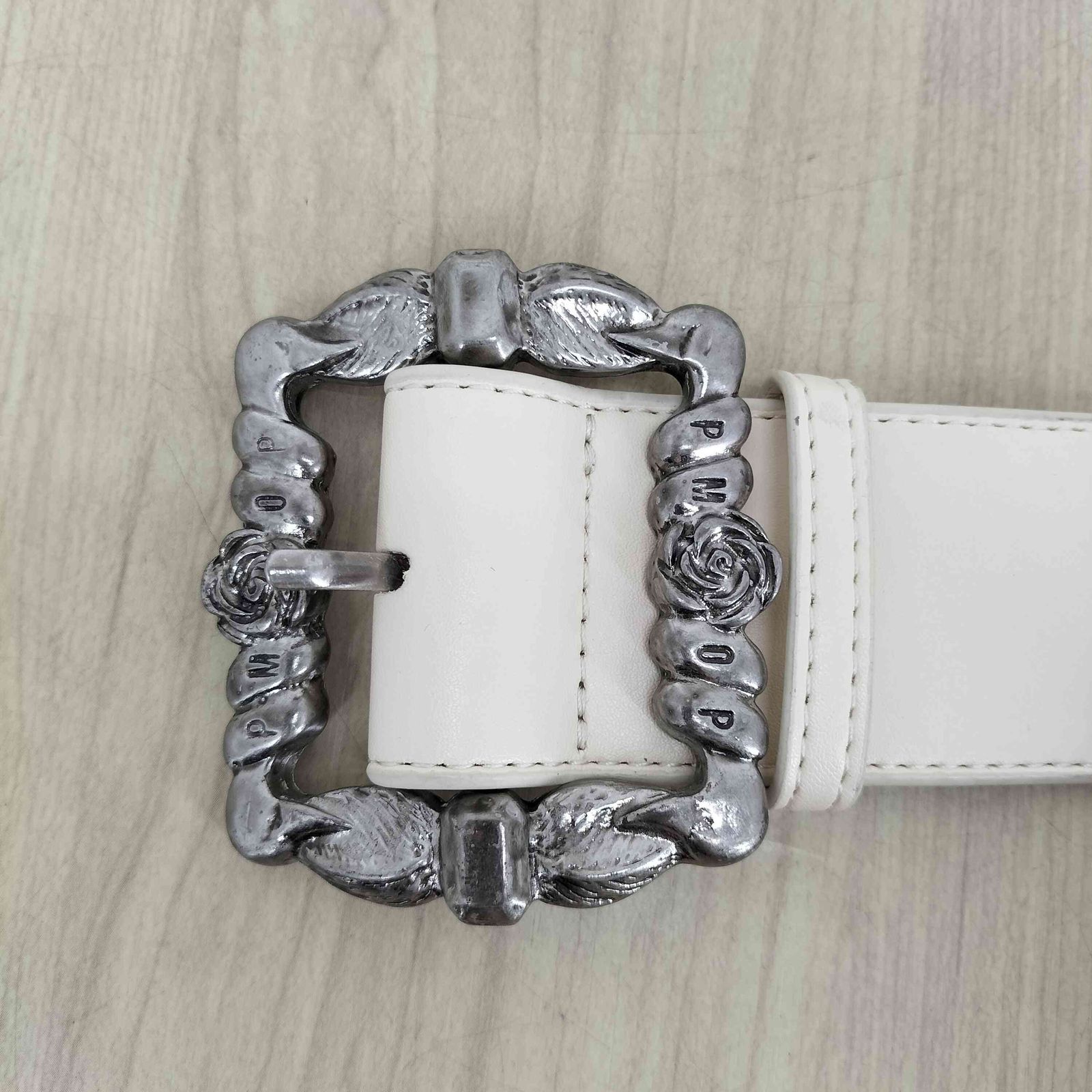 パメオポーズ Pameo Pose Hypnos Buckle Bangle レディース ONE SIZE