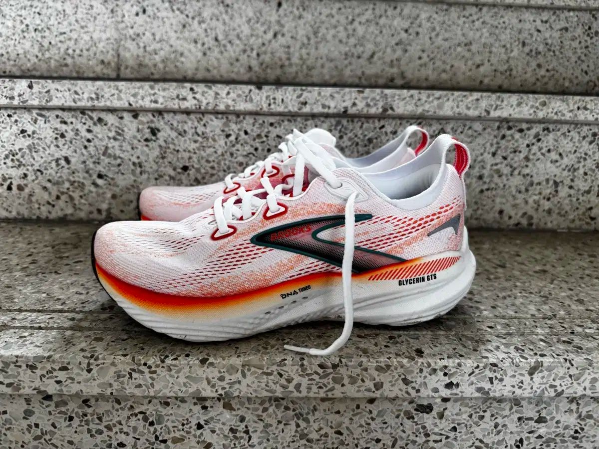 BROOKS ブルックス グリセリン GTS 22 255