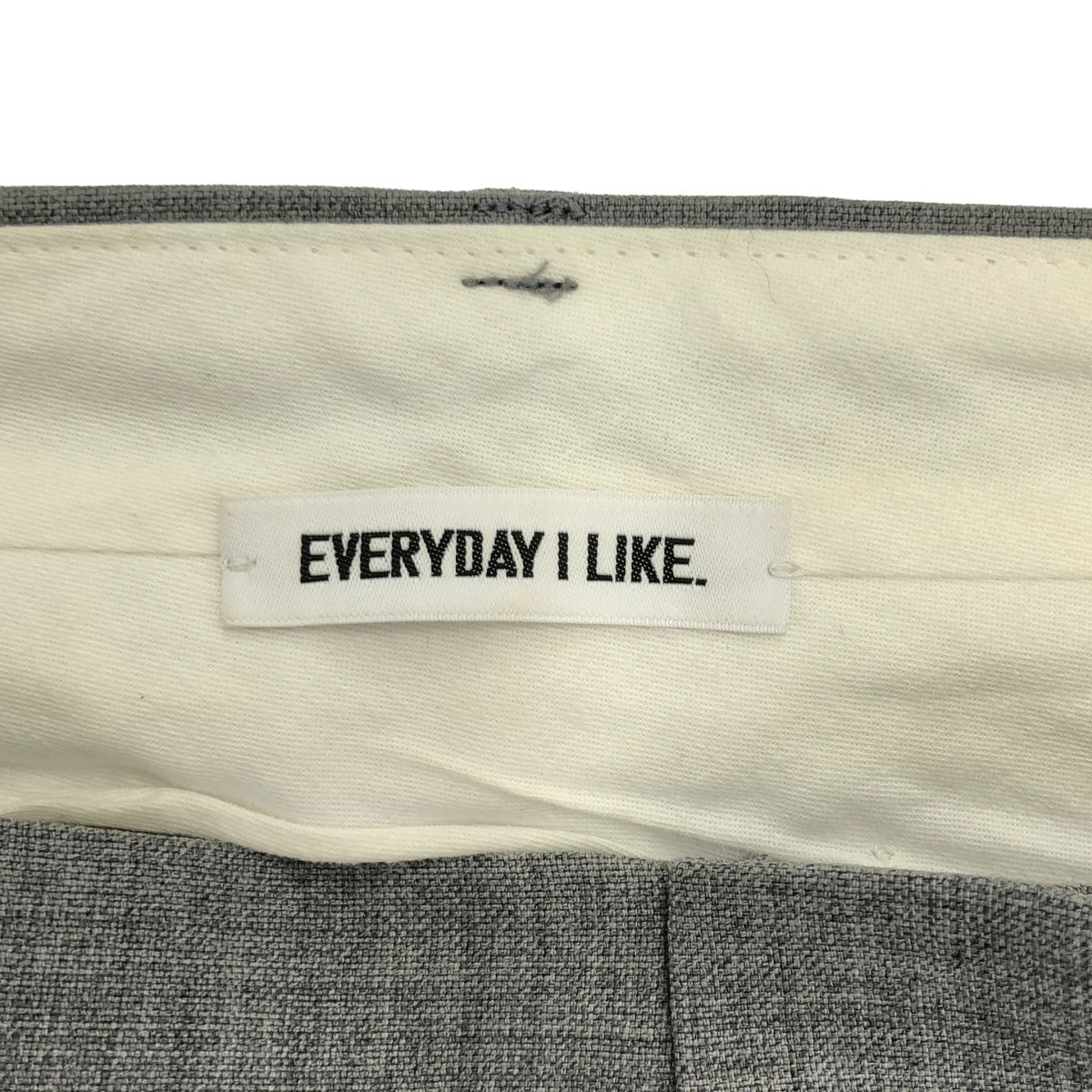 Deuxieme Classe EVERYDAY I LIKE. ドゥーズィエムクラス エヴリデイ