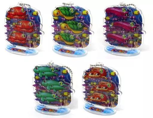 ♯Gvt11Ez家庭教師ヒットマン怪物づかいツナ!マスコット2全6種