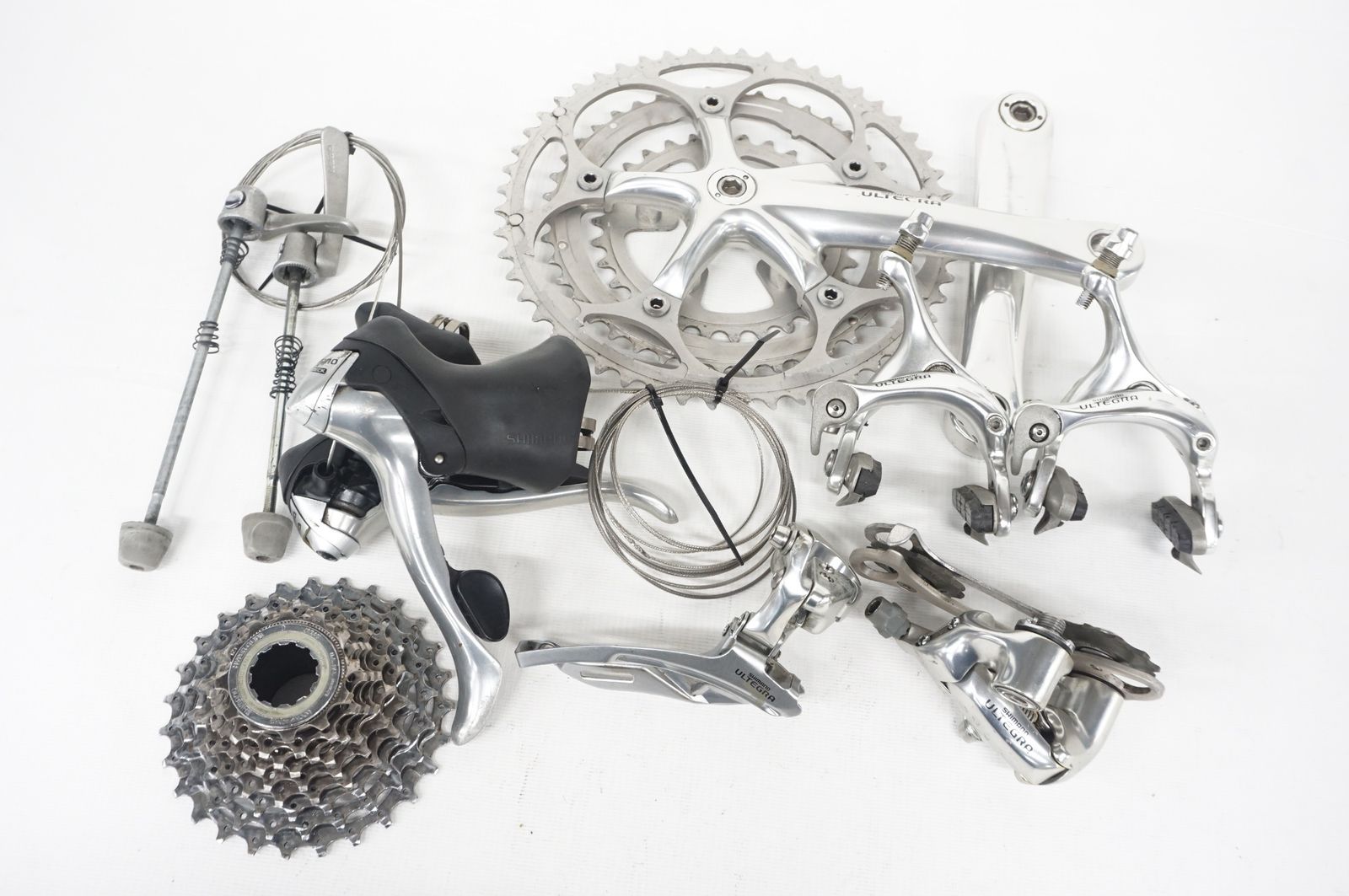 Ultegra6500 コンポセット SHIMANO 「シマノ」 ULTEGRA 6500 コンポ