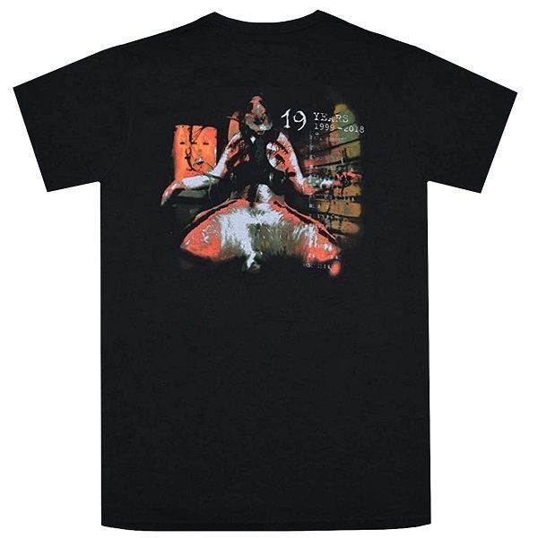 SLIPKNOT スリップノット Debut Album 19 Years Tシャツ - メルカリ