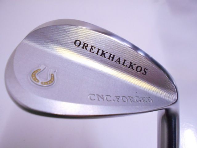 速い船積できます! ウェッジ その他 OREIKHALKOS RAUNE w115 WEDGE 48 ウエッジ 地クラブ カスタム カーボンシャフト おすすめ メンズ 右 5785