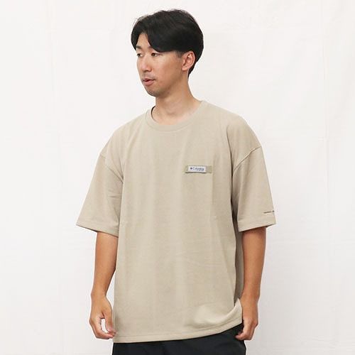 フィッシング コロンビア ウェア PM0799 バーンノーベルショート 