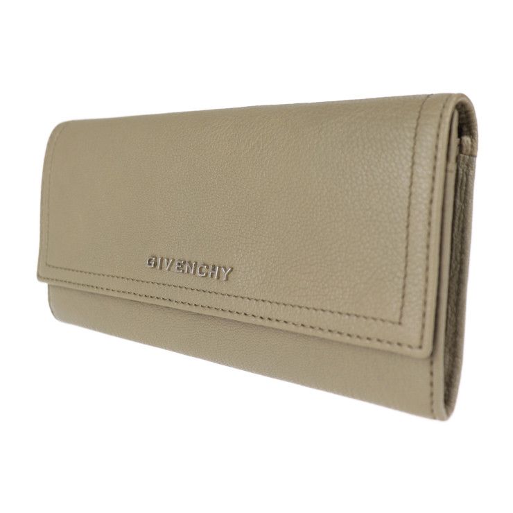 ネイビーシー Givenchy ジバンシー パンドラ 二つ折り財布 12L6214012