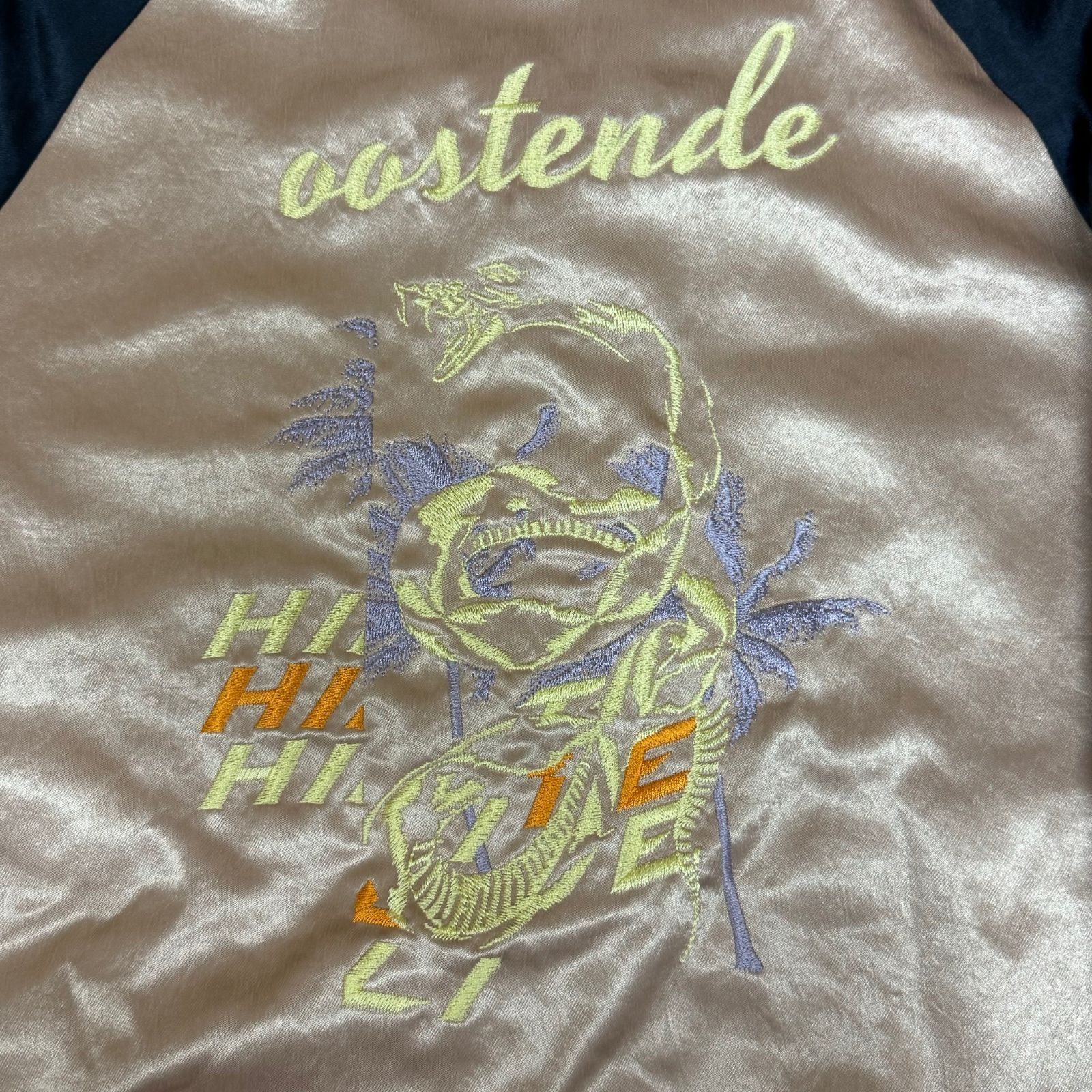 定価132000円 新品 YUKI HASHIMOTO 24SS “OOSTENDE” SOUVENIR