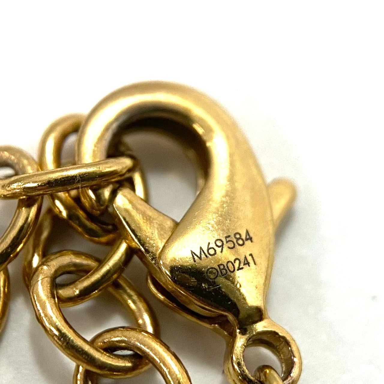 LOUIS VUITTON】フォーエバーヤング モノグラム M69584 ブレスレット