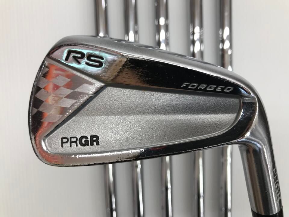 プロギア iD nabla RS FORGED ダイナミックゴールド S200フレックス