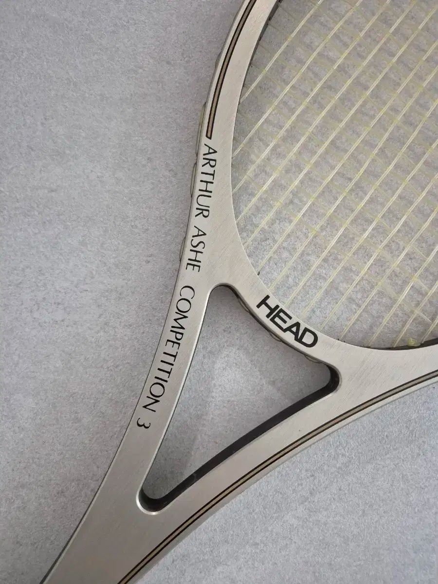 大人気即 AMF HEAD Arthur Ashe Competition 3 ヘッド ビンティ