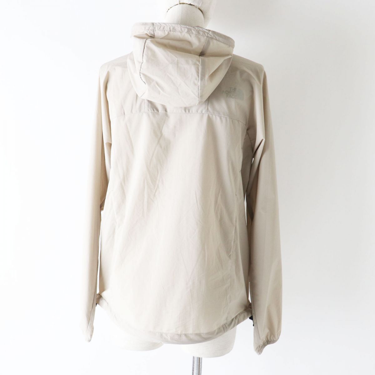 未使用品◎正規品 ザ ノースフェイス NPW22202 Swallowtail Hoodie