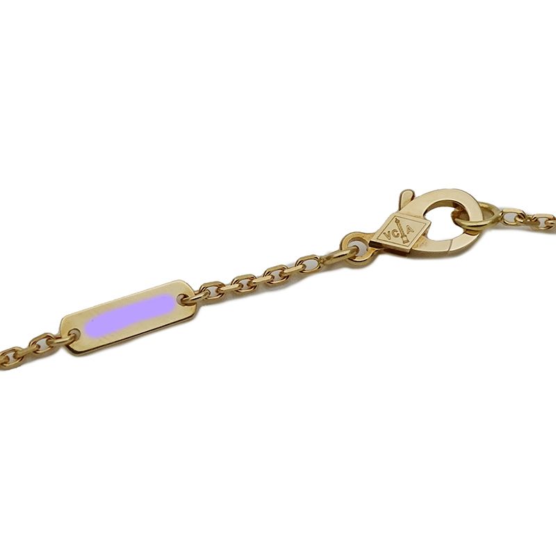 ヴァンクリーフ＆アーペル Van Cleef & Arpels ネックレス  