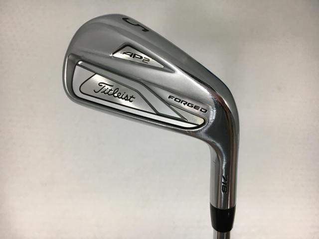 11/8限定　Titleist AP2 （8s）アイアンセット 中古】 タイトリスト Titleist AP2 718 6S アイアンセット IR AMT TOUR