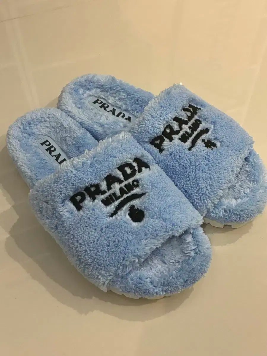 PRADA プラダ テリー スリッパ サイズ 36