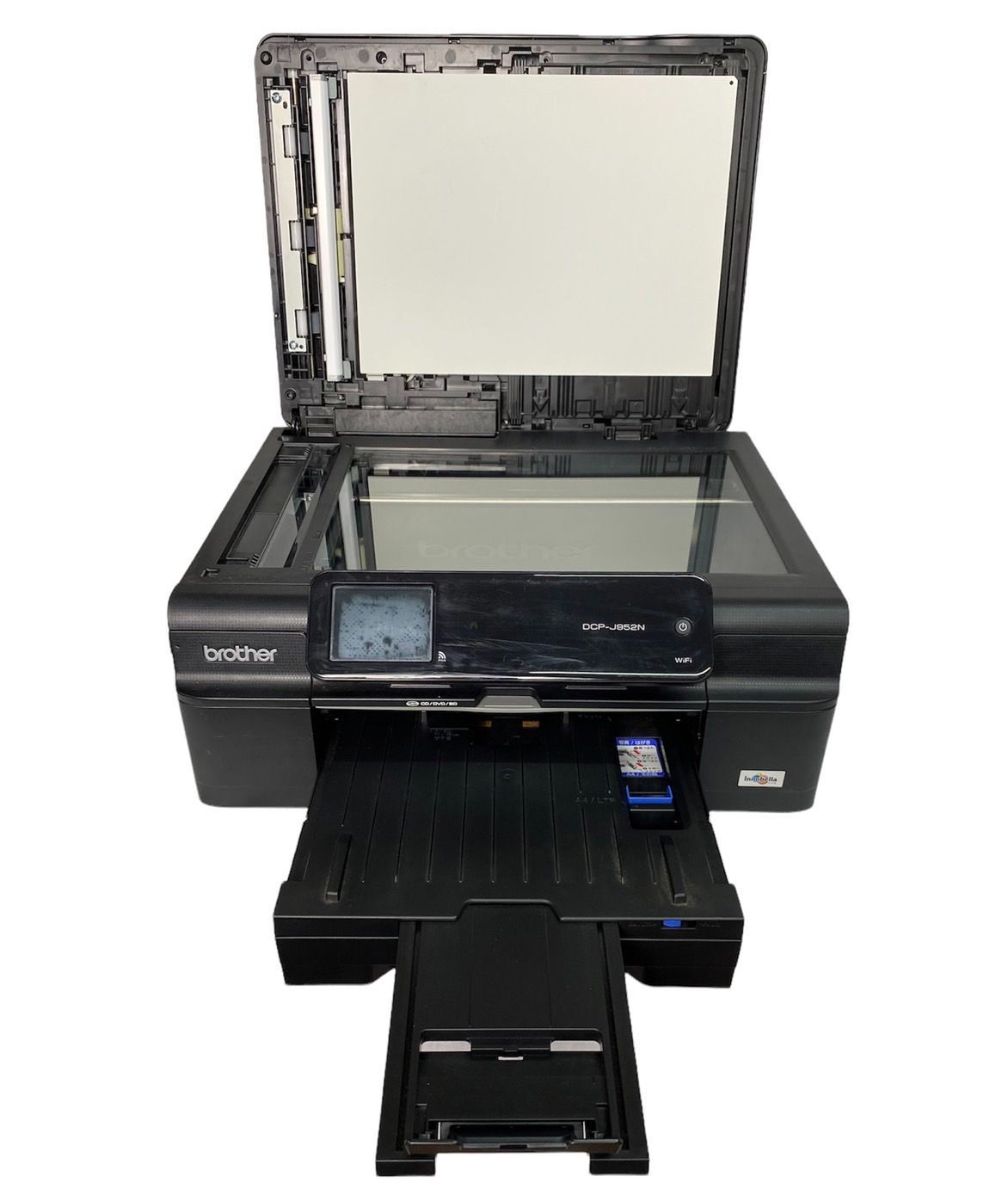 中古）ブラザー A4インクジェット複合機 DCP-J952N-B（美品） - メルカリ