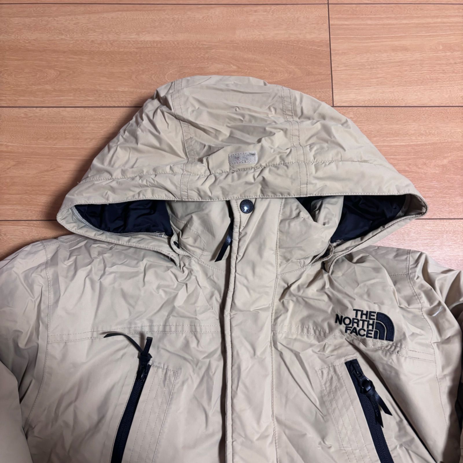 ☆ホワイトレーベル☆ The North Face ザノースフェイス WHITE LABEL 