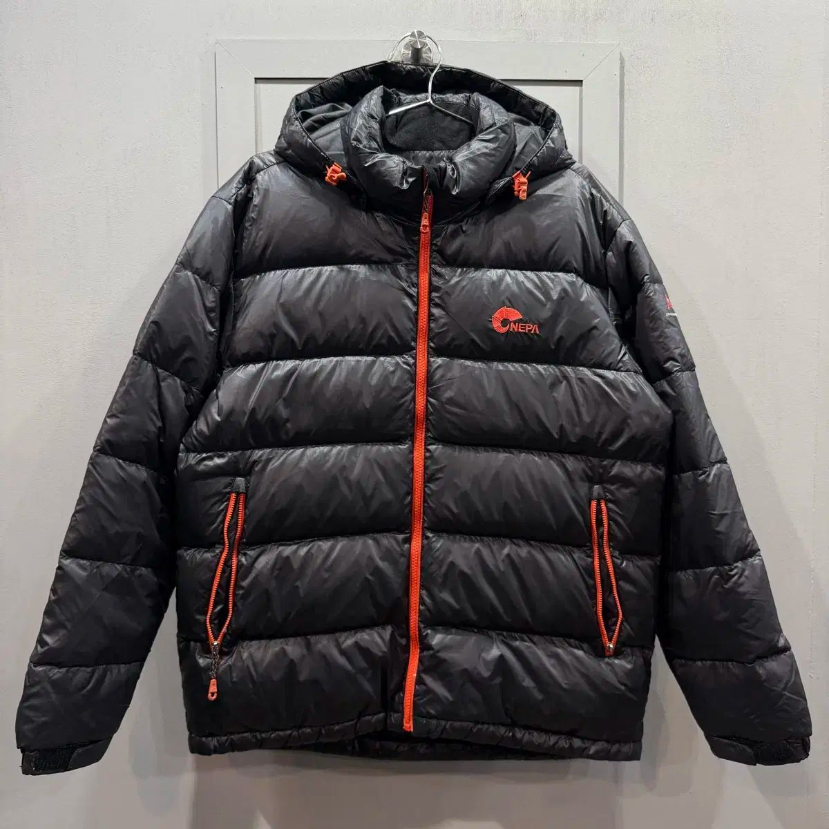 【雷市場（ポンジャン）商品韓国直送】 XL NEPA(ネパ) ダックダウン Nuptse(ヌプシ) ダウンジャケット ジャンプ ジャケット