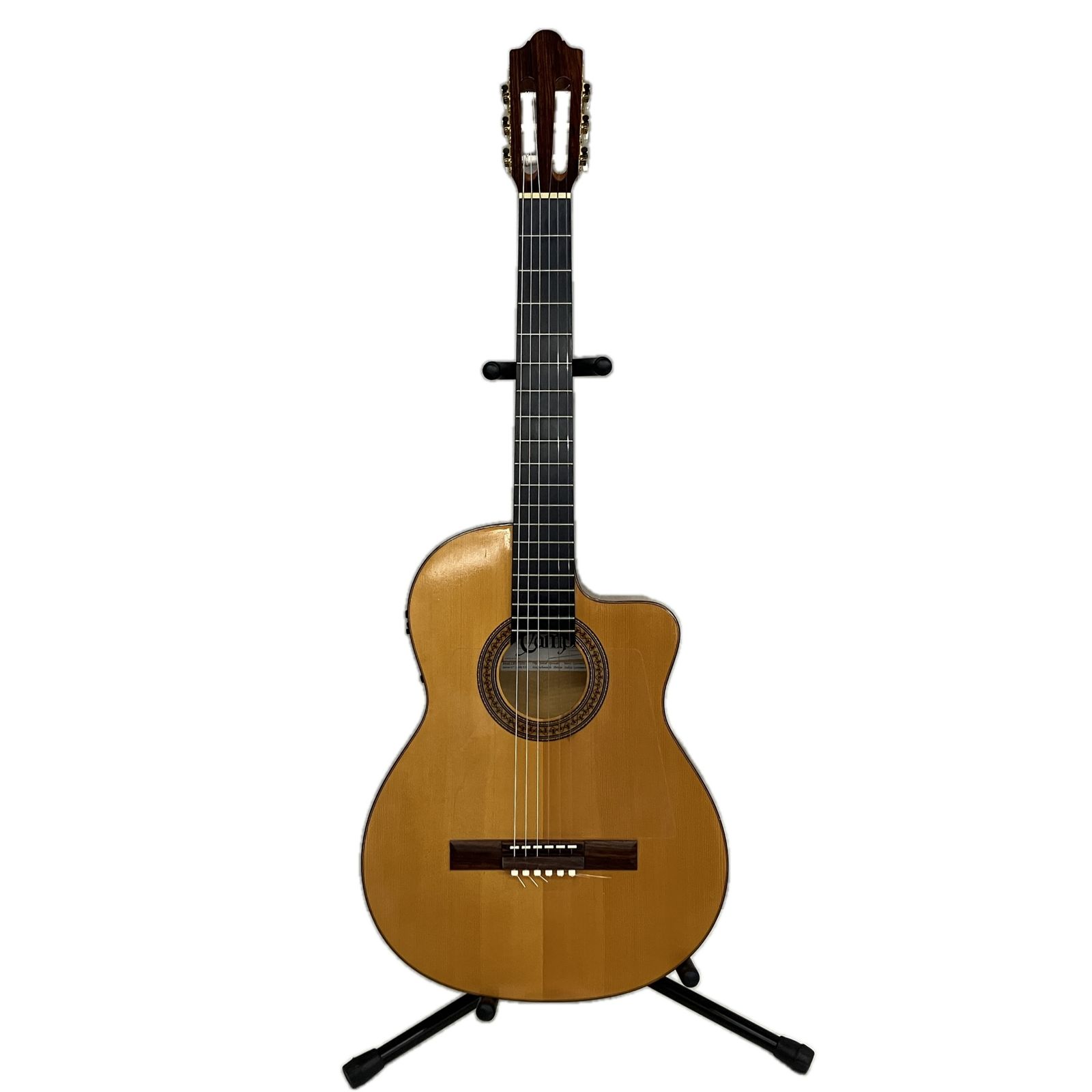 Camps カンプス CUT-500 s フラメンコギター 弦楽器 S10546144