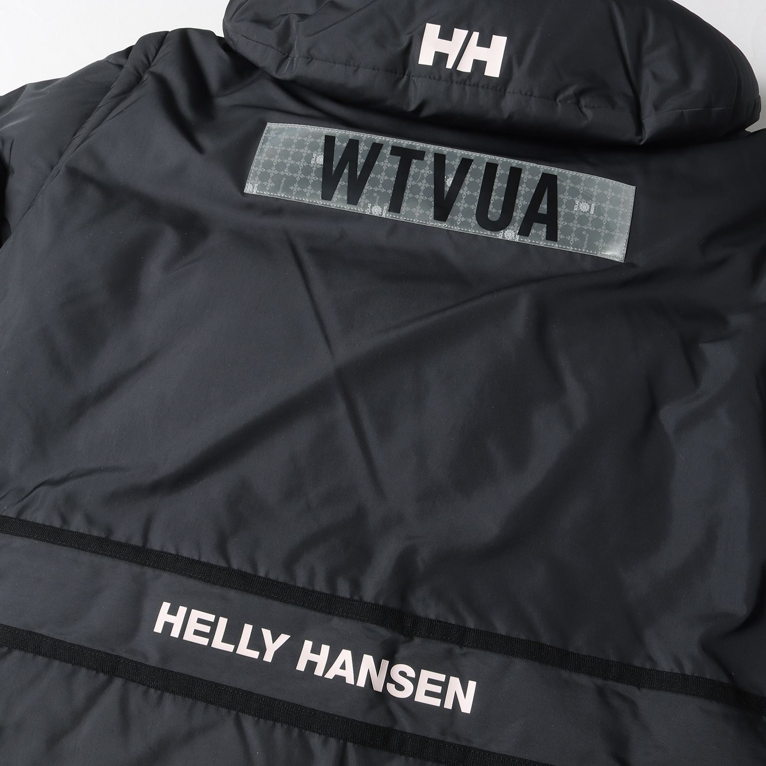 新品 WTAPS ダブルタップス ジャケット サイズ:XL 16AW HELLY