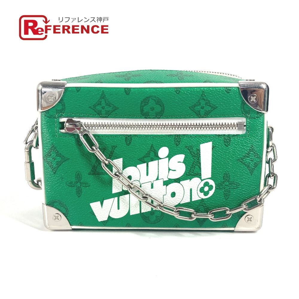 LOUIS VUITTON ルイヴィトン ショルダーバッグ ミニ ソフト