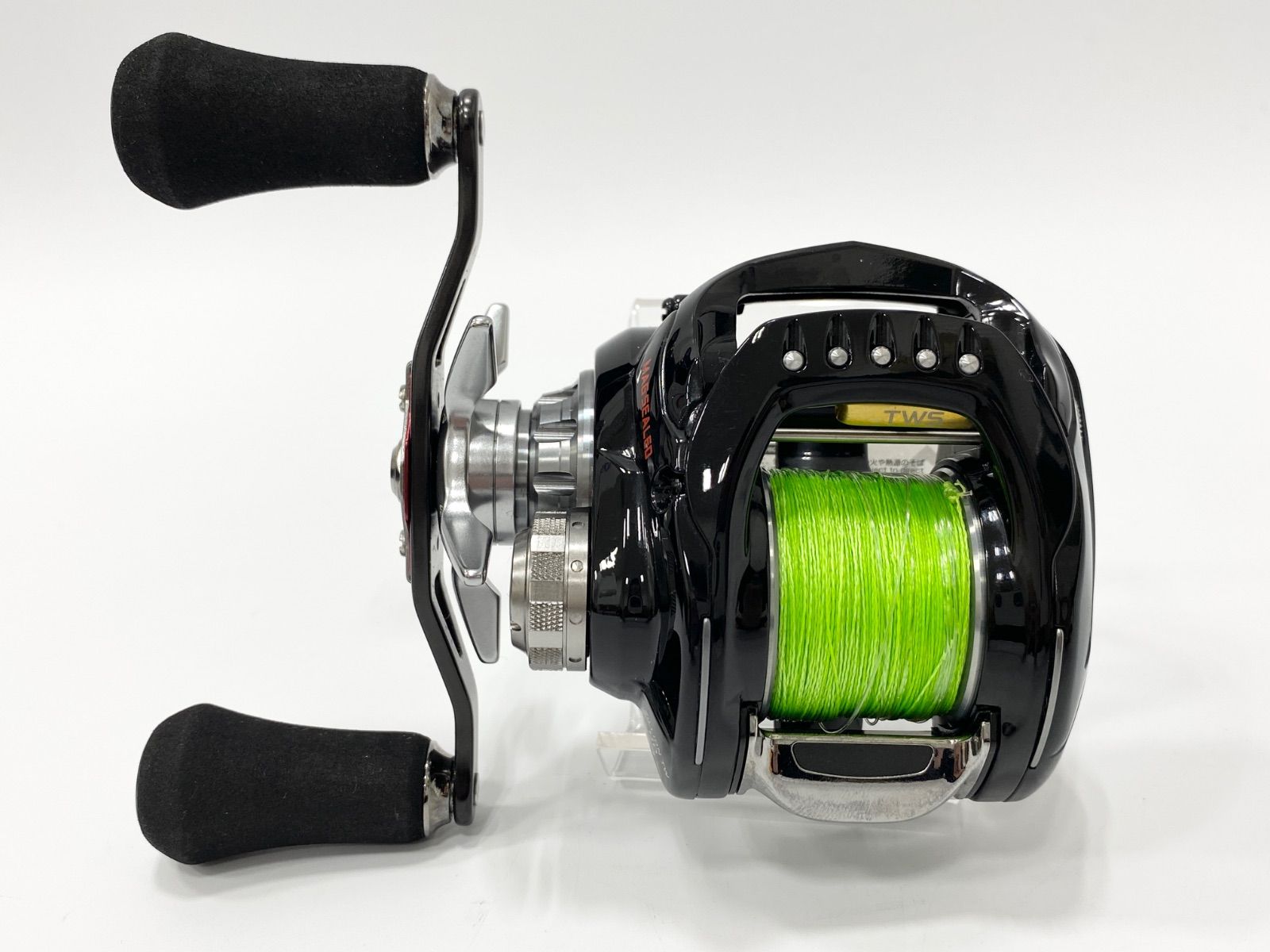 ジリオン SV TW7.3 右ハンドル DAIWA ZILLION TW HD 7.3 左ハンドル