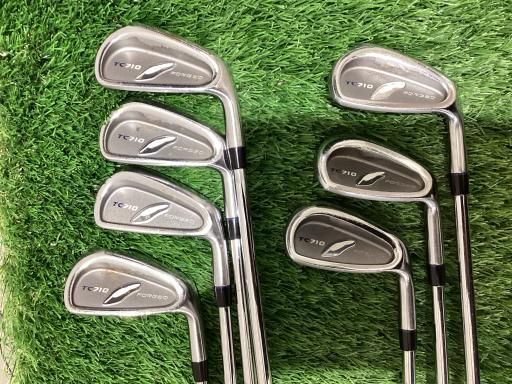 ずっと気になってた ZX（スリクソン） SRIXON アイアン6本set(5P