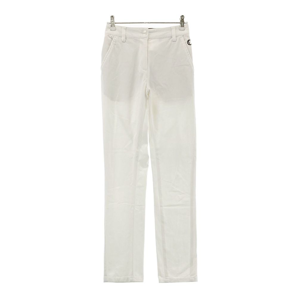 サイズ SS CALLAWAY キャロウェイ モデル レッドレーベル ストレッチパンツ ホワイト系 240101532633 ゴルフウェア レディース ストスト