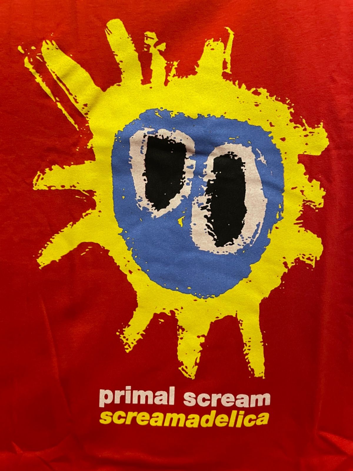 PRIMAL SCREAM プライマル スクリームSCREAMADELICA スクリーマデリカ