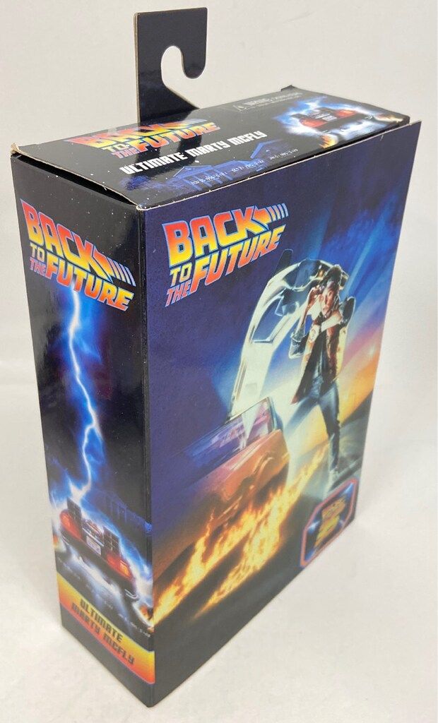 MARTY MCFLY