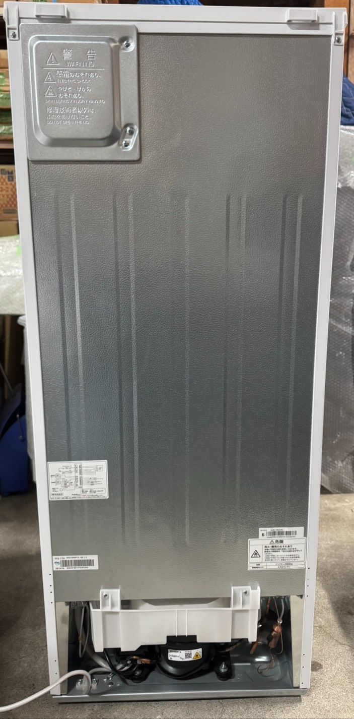 アクア ノンフロン冷凍冷蔵庫