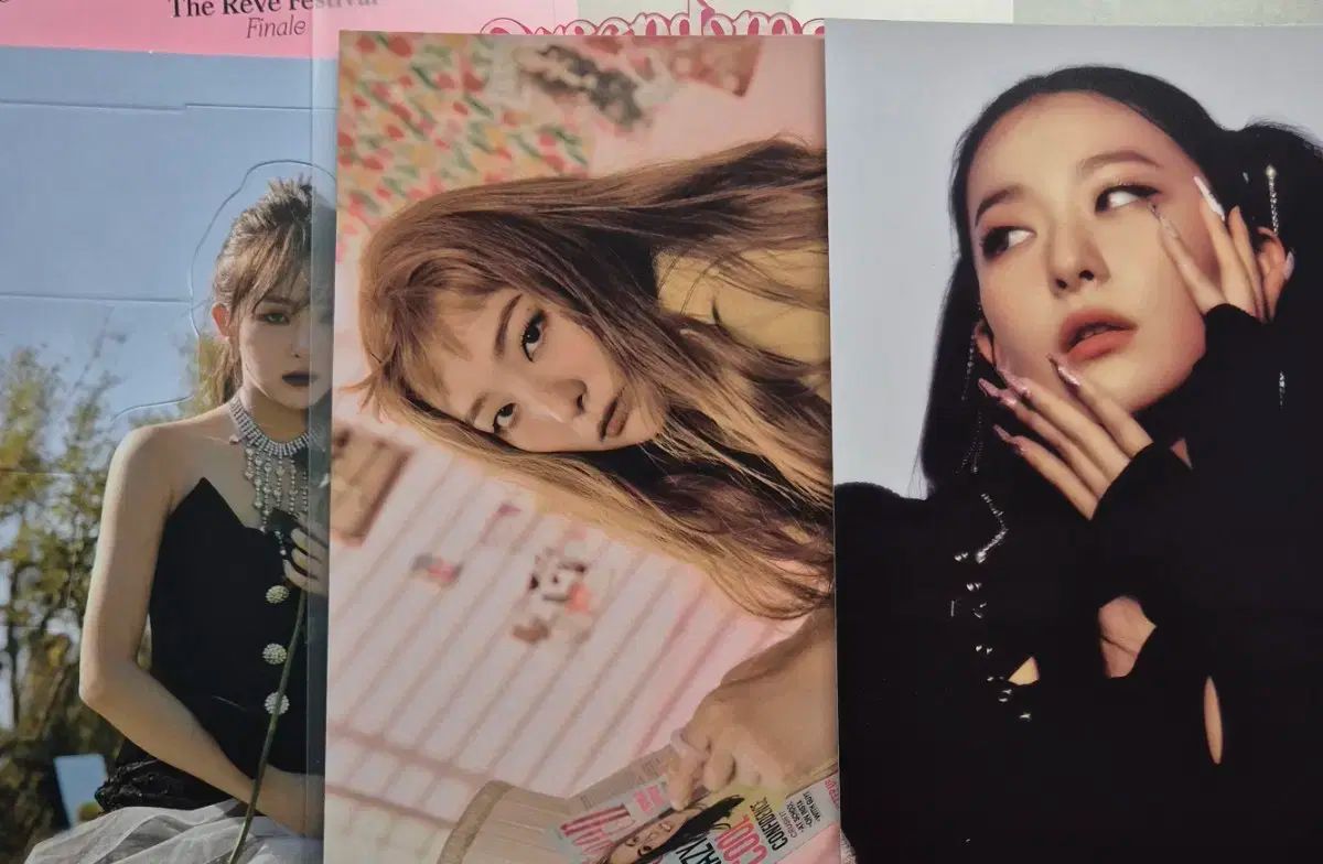 SMCU Red Velvet スルギ SEULGI ポスター トレカの通販 by