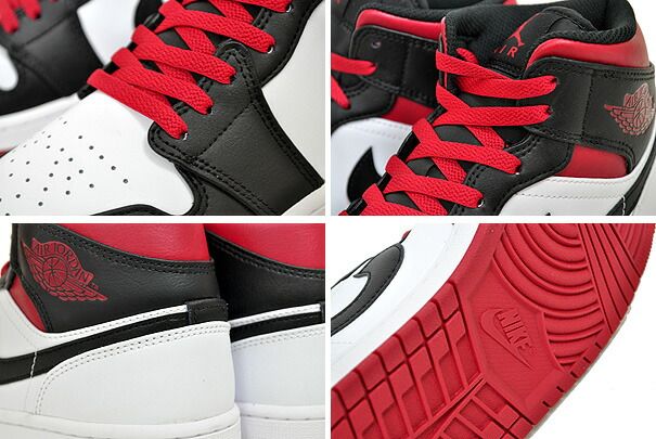 ホワイト AJ1
