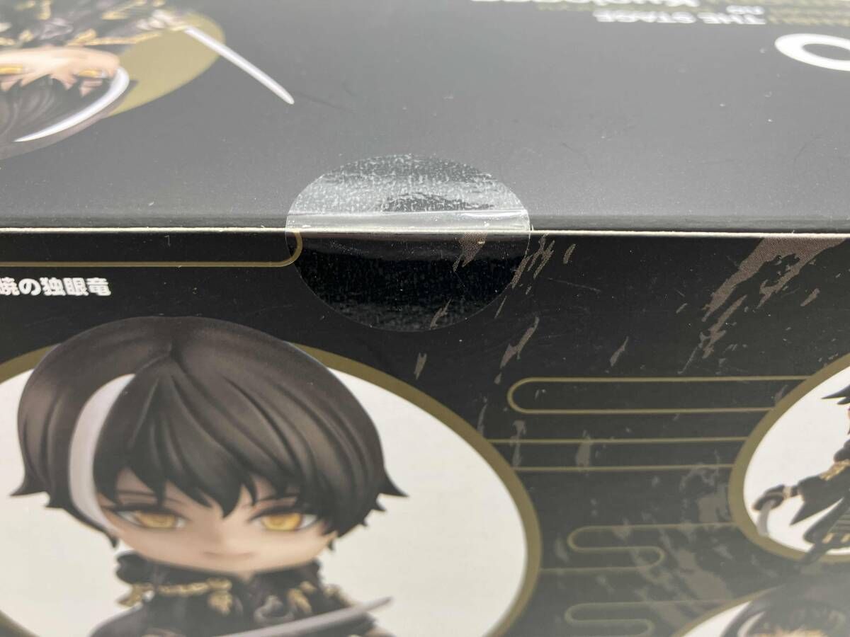 ねんどろいど 1470 舞台 刀剣乱舞 義伝 暁の独眼竜 鶴丸国永