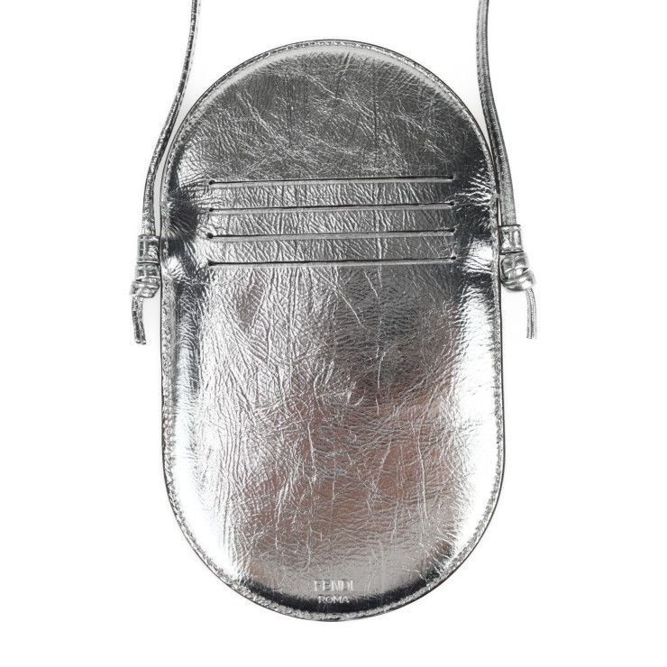 FENDIフェンディ　ズッカ柄　iPhone14スマートフォンケース FENDI(フェンディ) 携帯電話ケース - FENDIフェンディ ズッカ柄