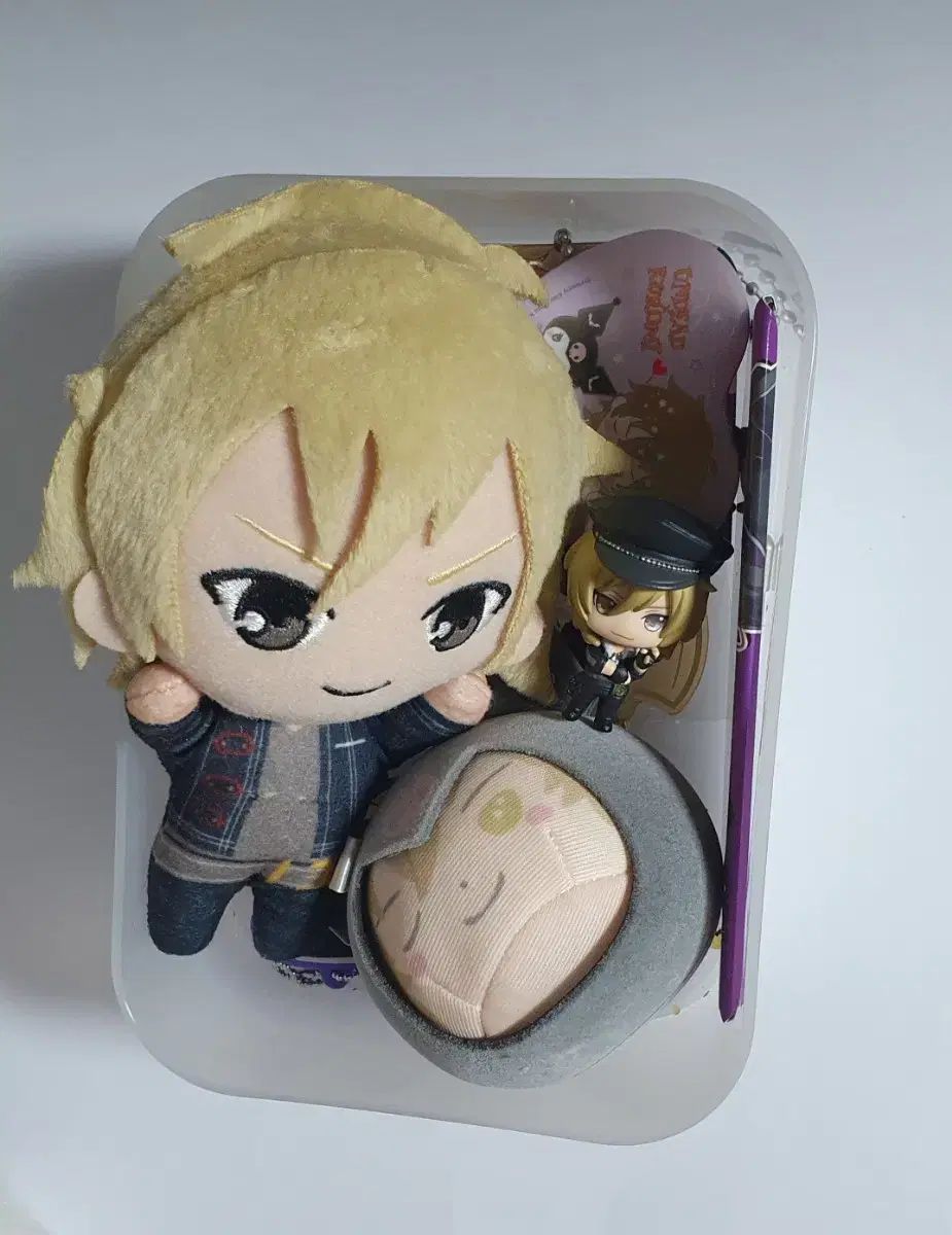 あんさんぶるスターズ！！(あんスタ) UNDEAD 羽風 薫 グッズ まとめ