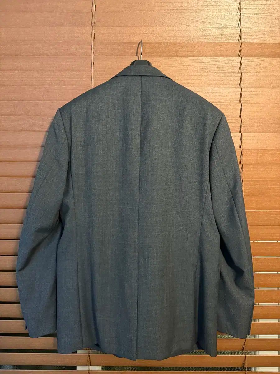 トニーウェク シグネチャー ブレーザー DARK GRAY M