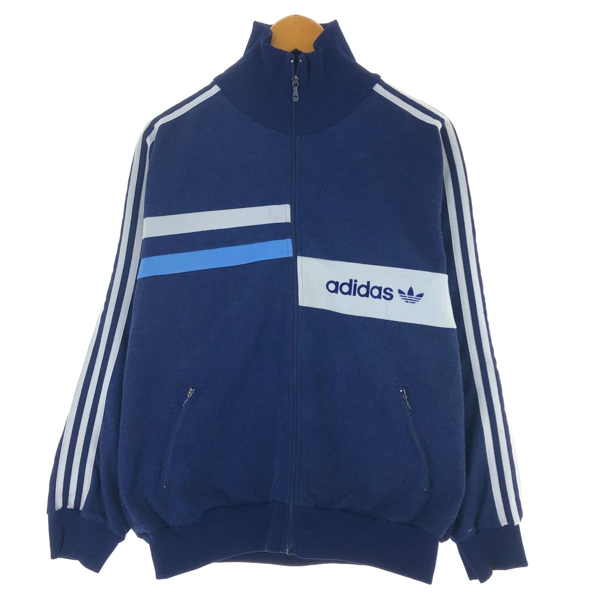 古着】adidasトラックジャケット90s 進ん 古着】adidasトラックジャケット90s 進ん