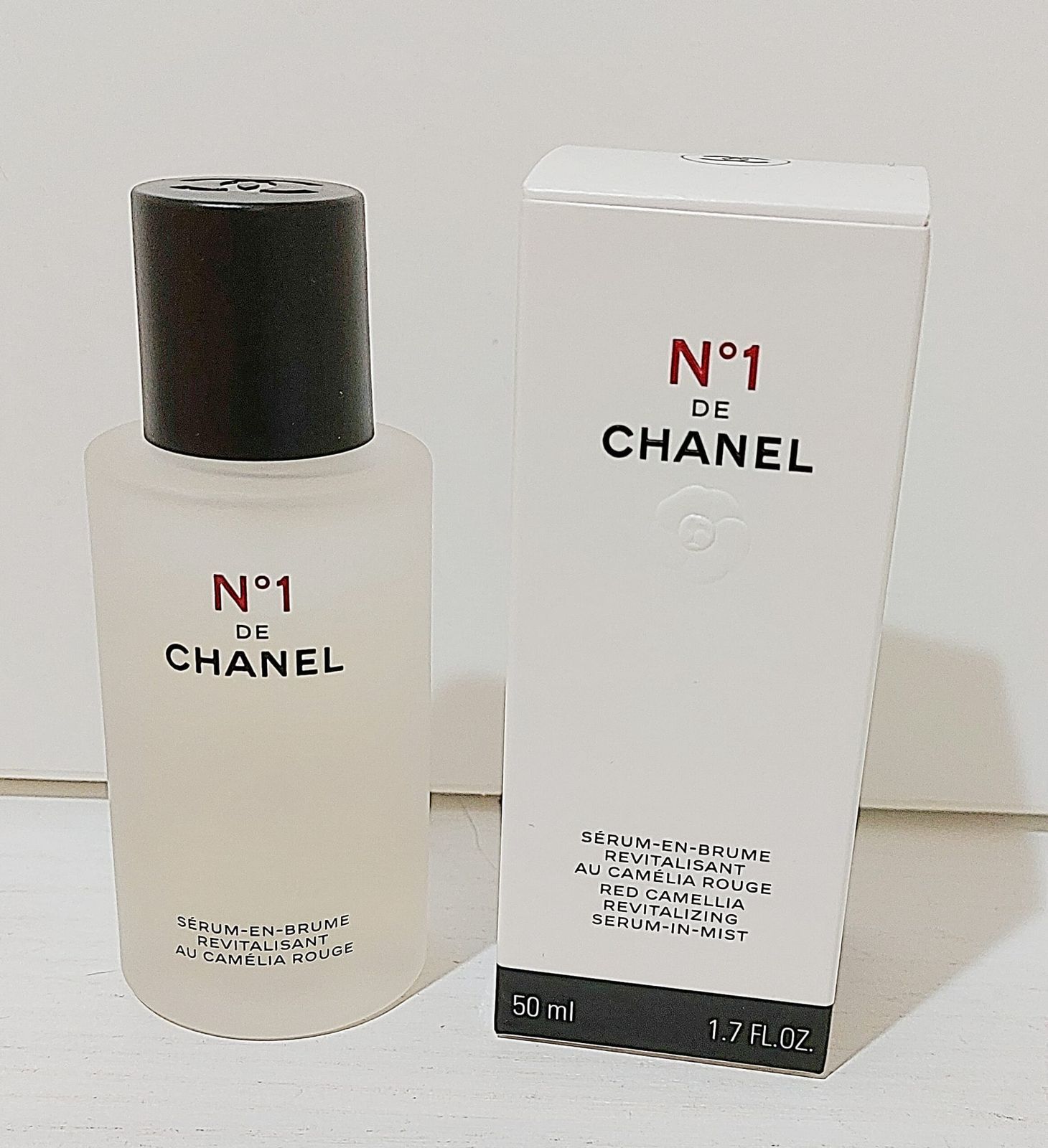 CHANELドゥシャネルセラム No.1 ドゥシャネル - 通販 - pinehotel.info