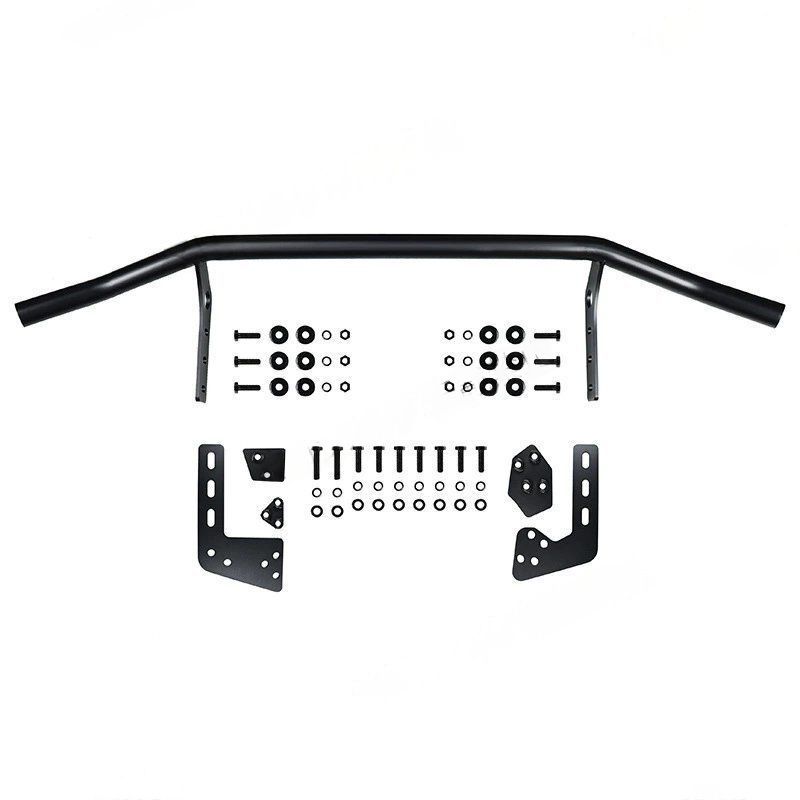 ジムニーJIMNY JB74フロントバンパーガード フロントバンパープロテクター 2019-2025