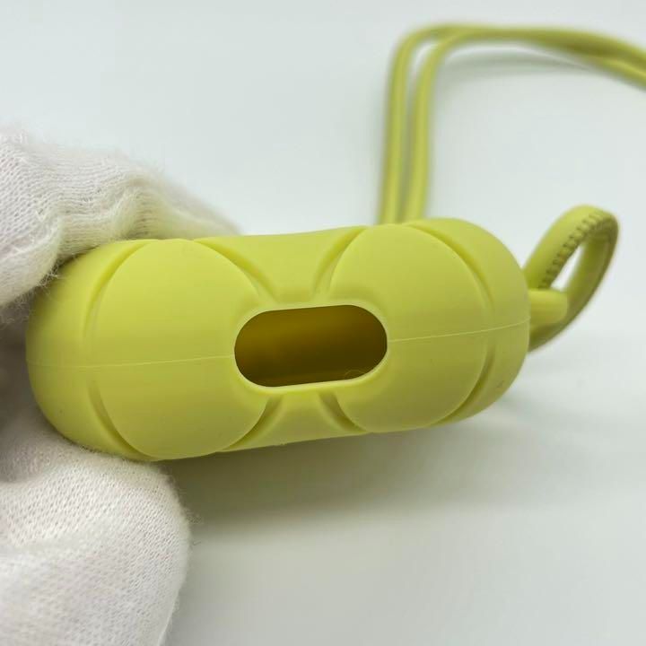 BOTTEGA VENETA - 新品未使用　ボッテガヴェネタ イエロー Airpods Pro ケース ボッテガヴェネタ イエロー Airpods Pro ケース - メルカリ