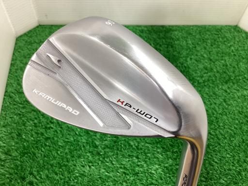 中古】 カムイ KAMUI PRO KP-W07 56° ウェッジ WG 純正特注