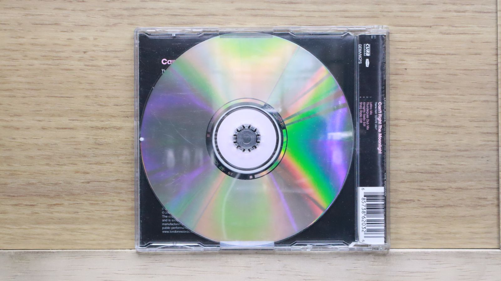 中古CD☆リアン・ライムス/Rimes Leann□ Can't Fight the