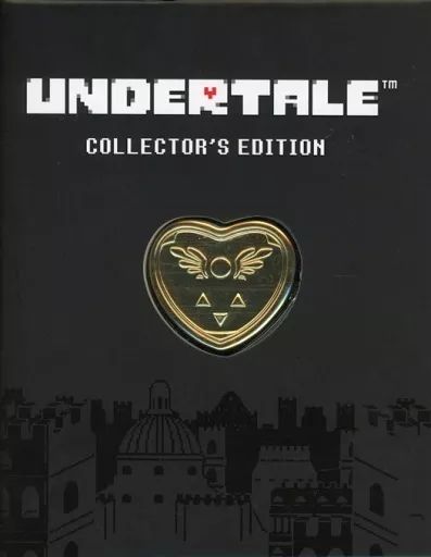 中古】PSVITAソフト UNDERTALE(アンダーテール) コレクターズ