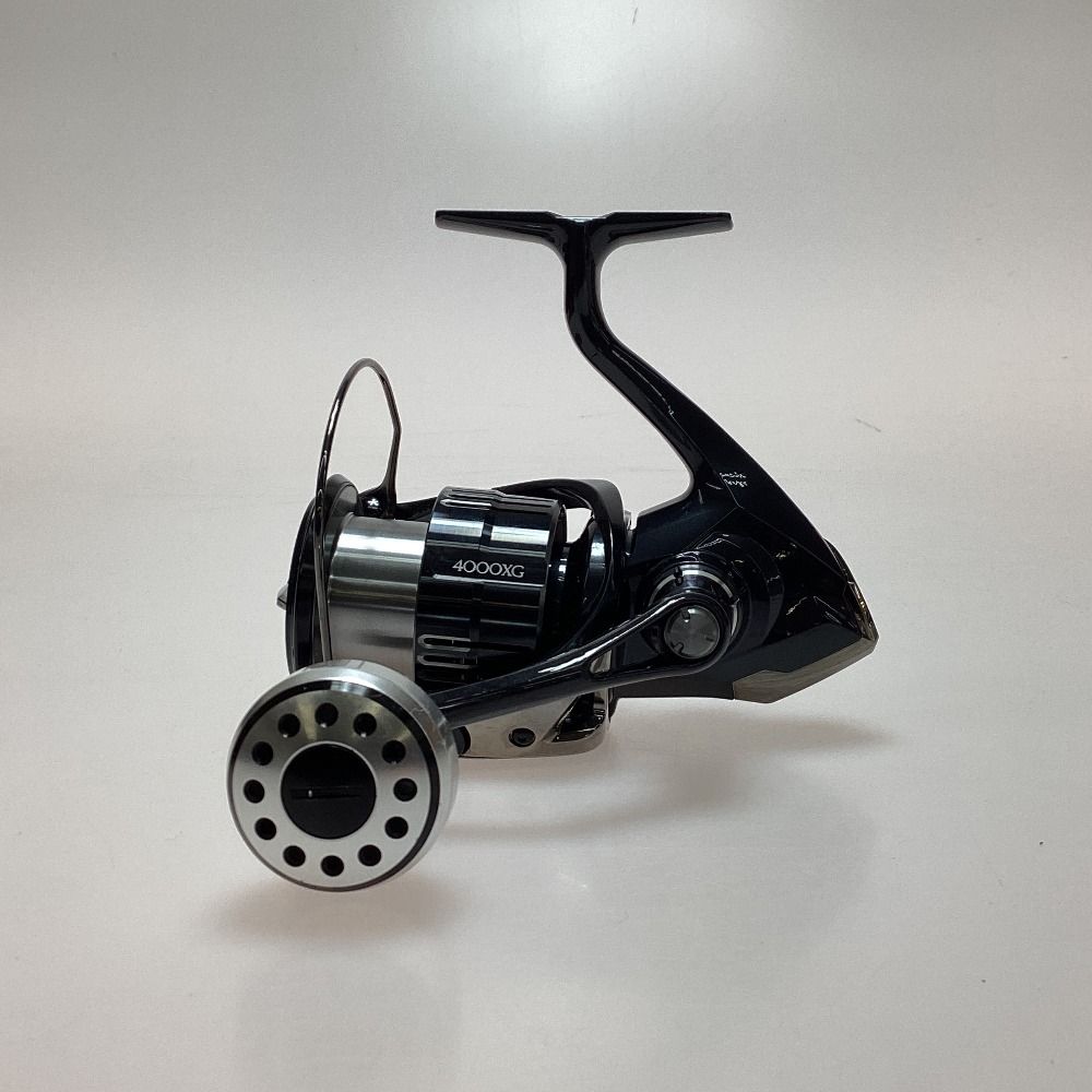 SHIMANO シマノ 19ヴァンキッシュ 4000XG ゴメクサスノブ/純正付 