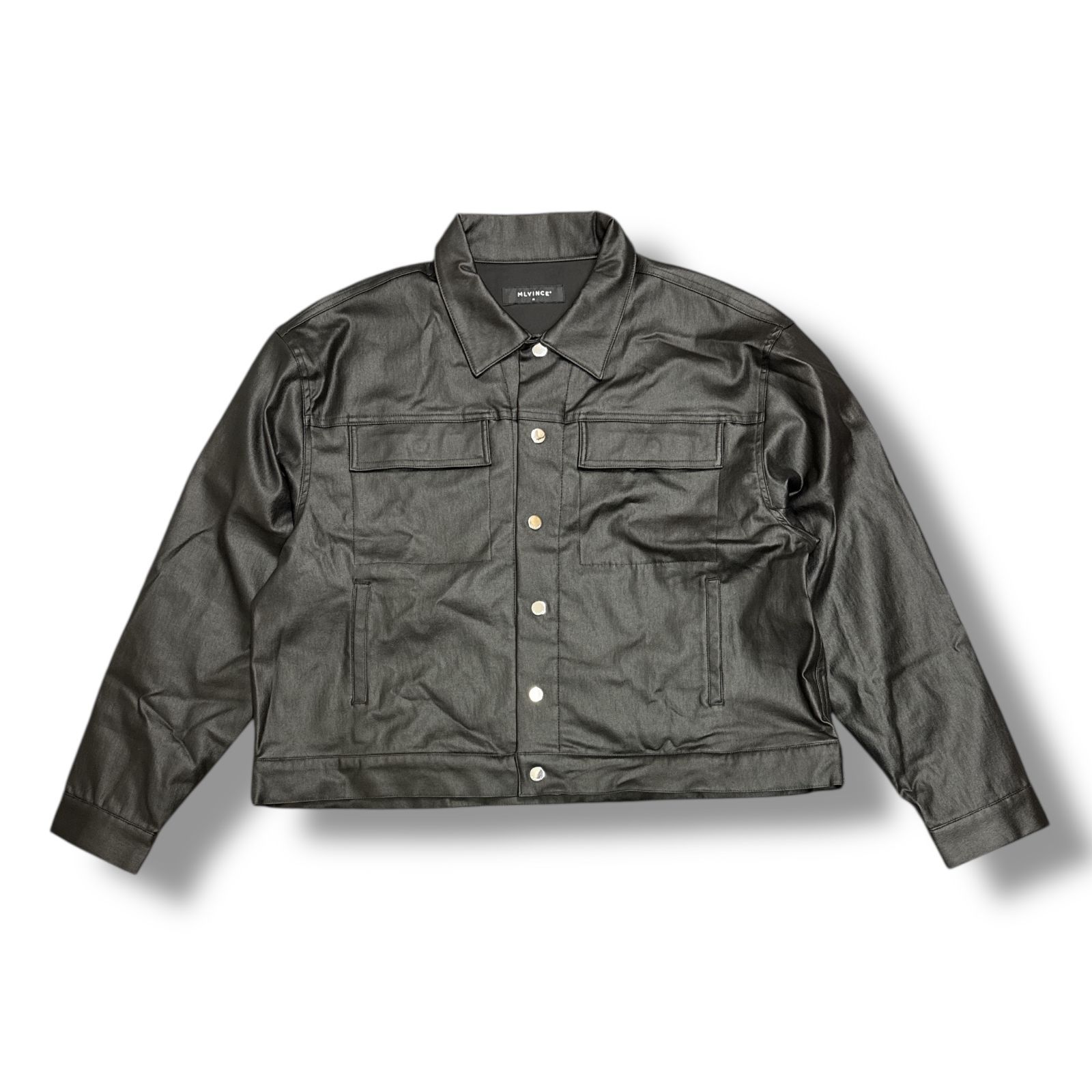MLVINCE ⁄ easy trucker jacket