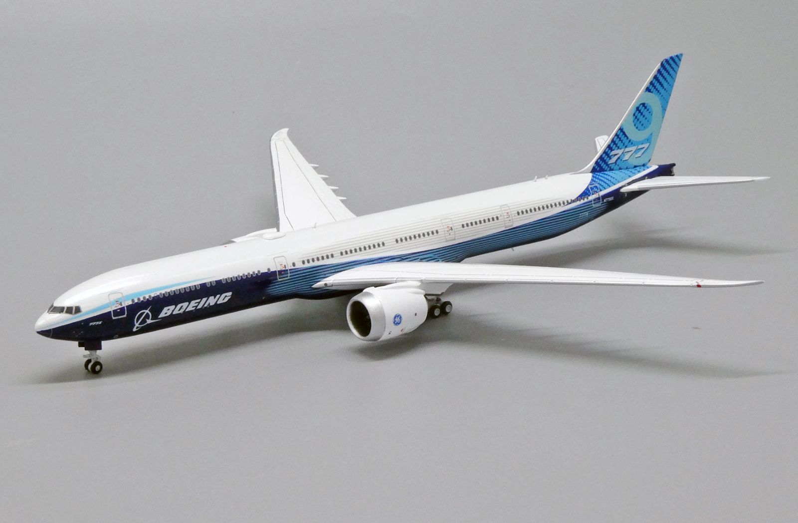 Jcwings ボーイング 777-9X N779XX ハウスカラー 1/400 - メルカリ