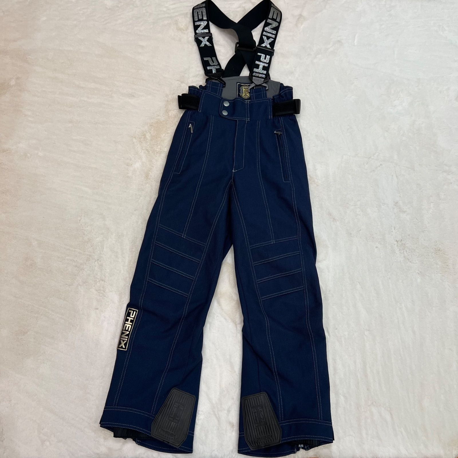 美品】PHENIX フェニックス スキーウェア 上下セット SSサイズ 男女混