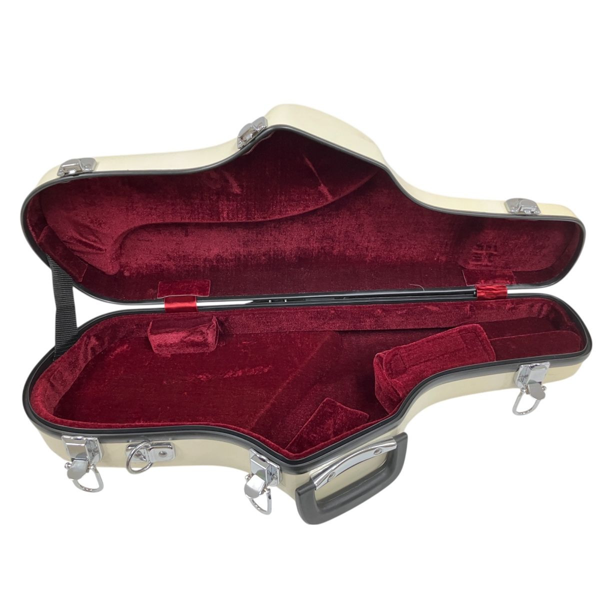 SKB アルトサックス用 ハードケース Amazon | SKB アルトサックス用ハードケース 1SKB-440 ブラック