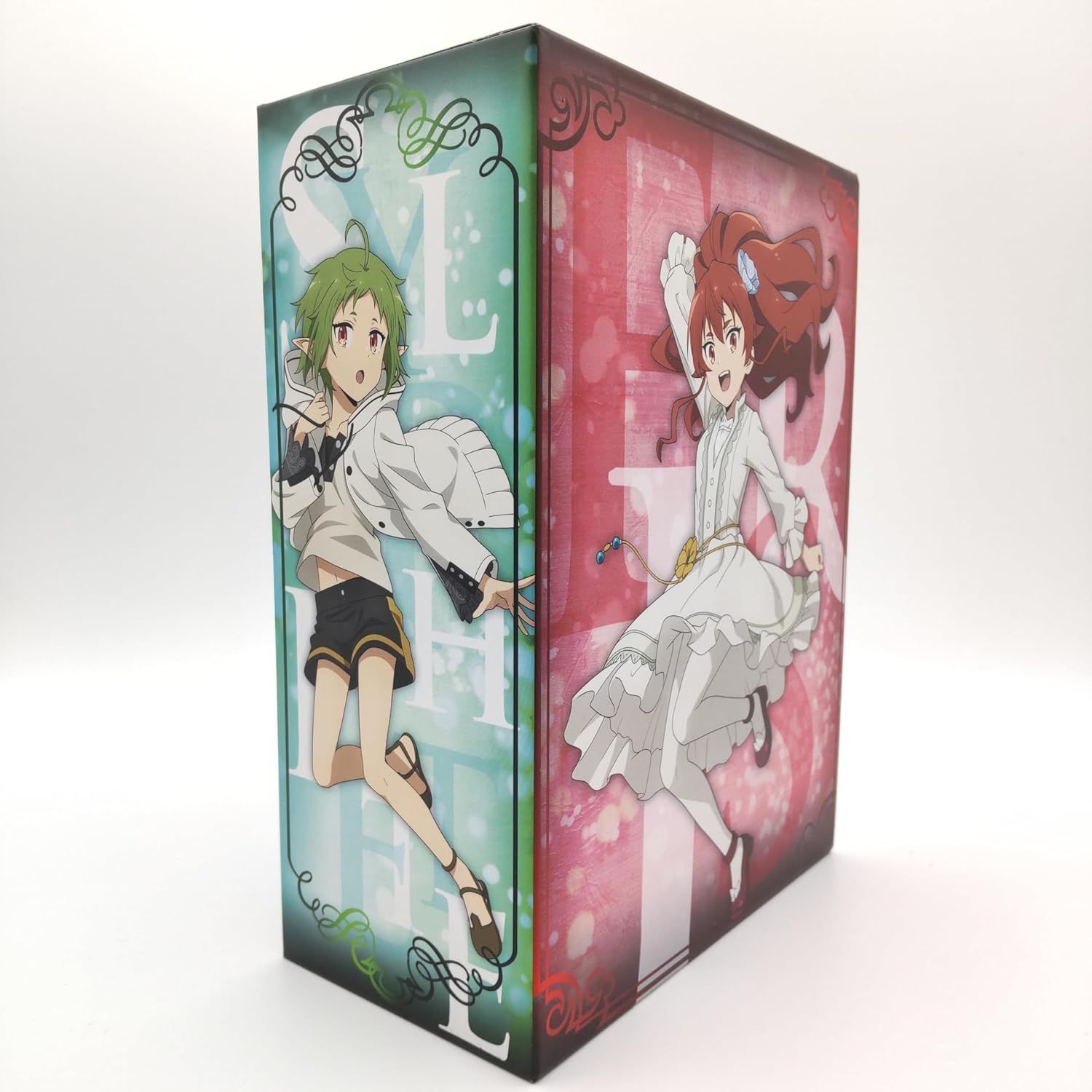 無職転生 23巻セット Amazon.co.jp全巻収納BOX付き】無職転生 ～異世界