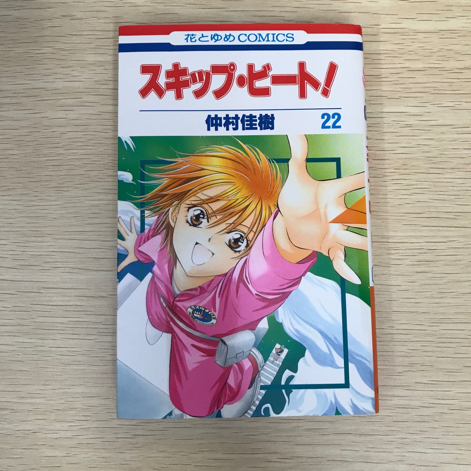 スキップ・ビート！ 22巻/仲村佳樹/GF-0225025168-YP/GF09021